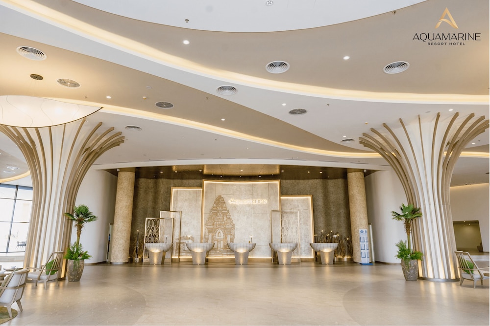 Aquamarine Cam Ranh By Swandor All Inclusive — Cam Lam — photo 4