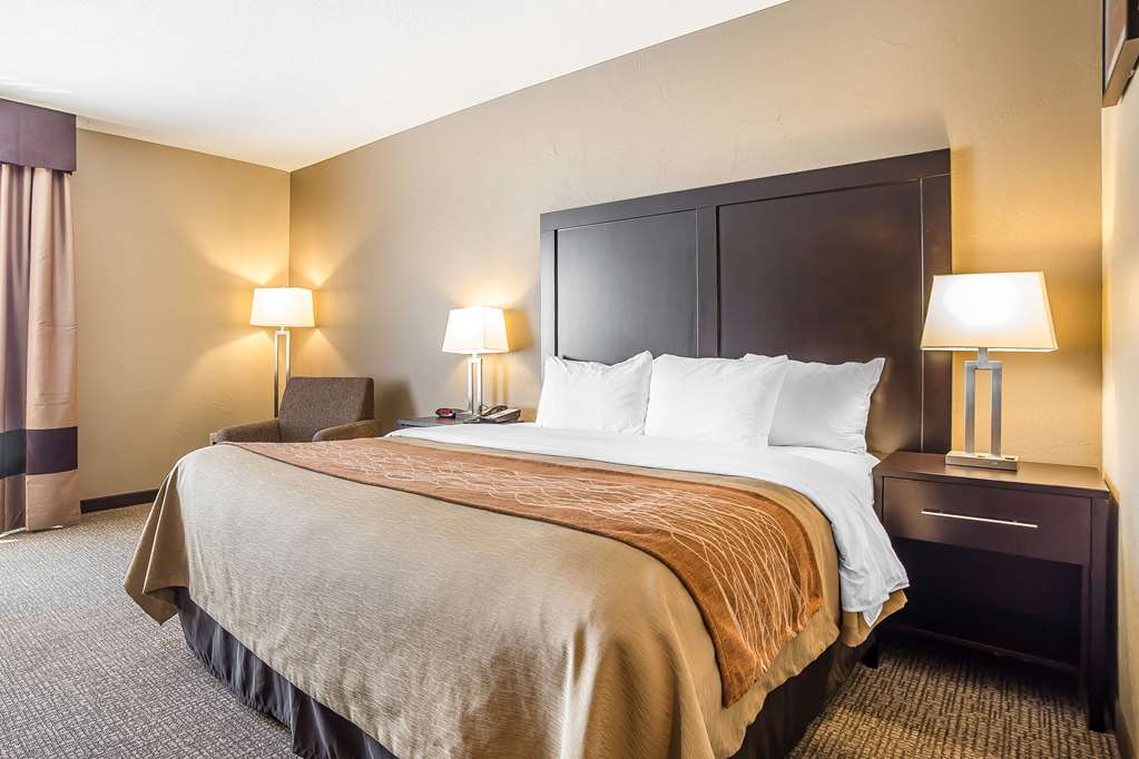 Comfort Inn & Suites Vernal National Monument Area - photo 28