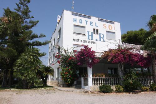 Hotel Sol — hotel in Benicarlo