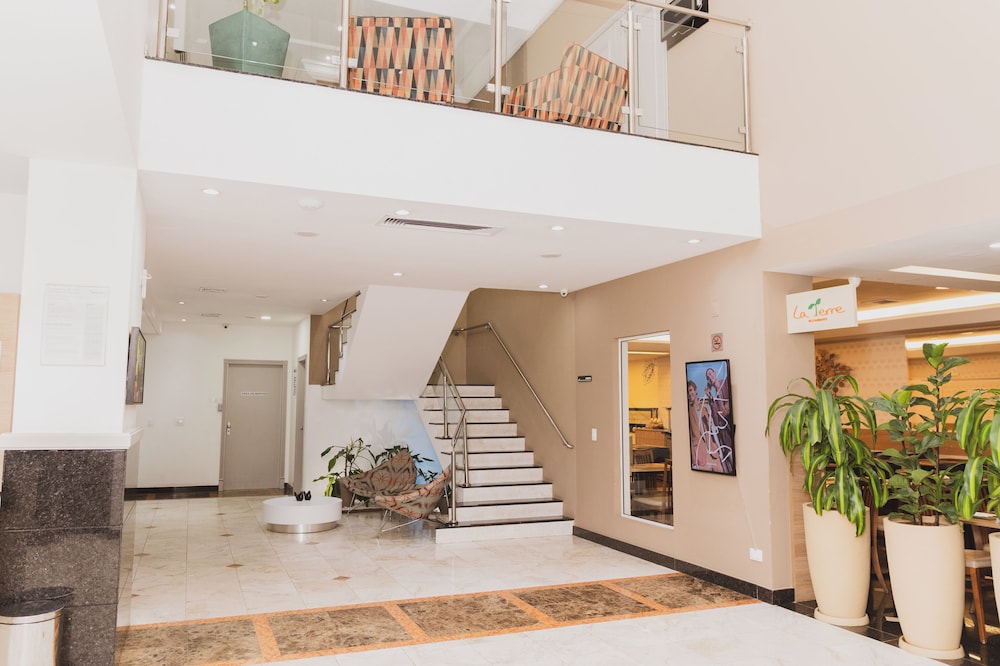 Mercure Curitiba Sete De Setembro