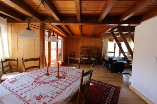La Malandre — 4-Star Luxury Hotel in Chateau-D'oex, Switzerland