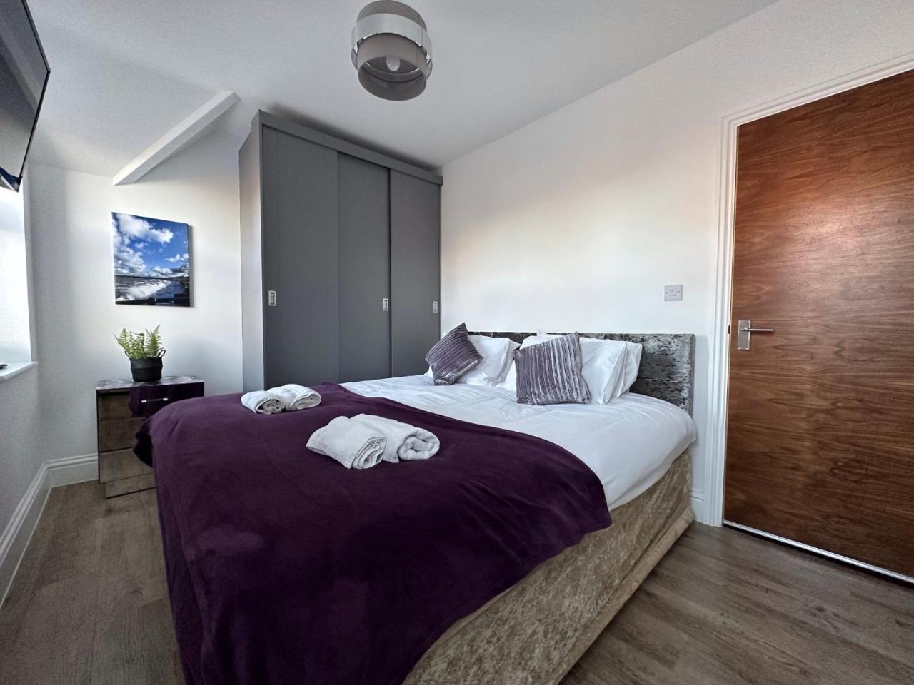 Brooklands Filey Seaside Retreat Flat 6