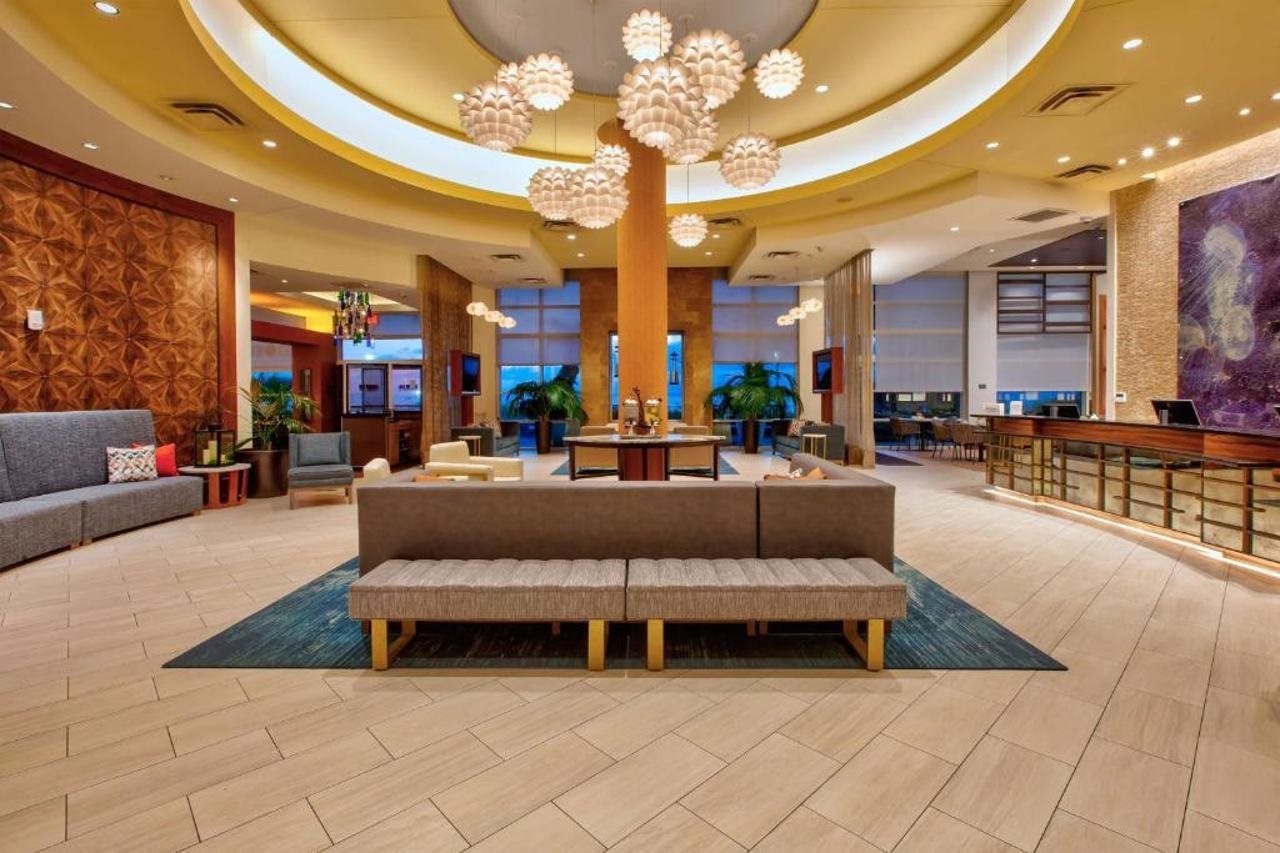Hilton Garden Inn Virginia Beach Oceanfront - photo 10