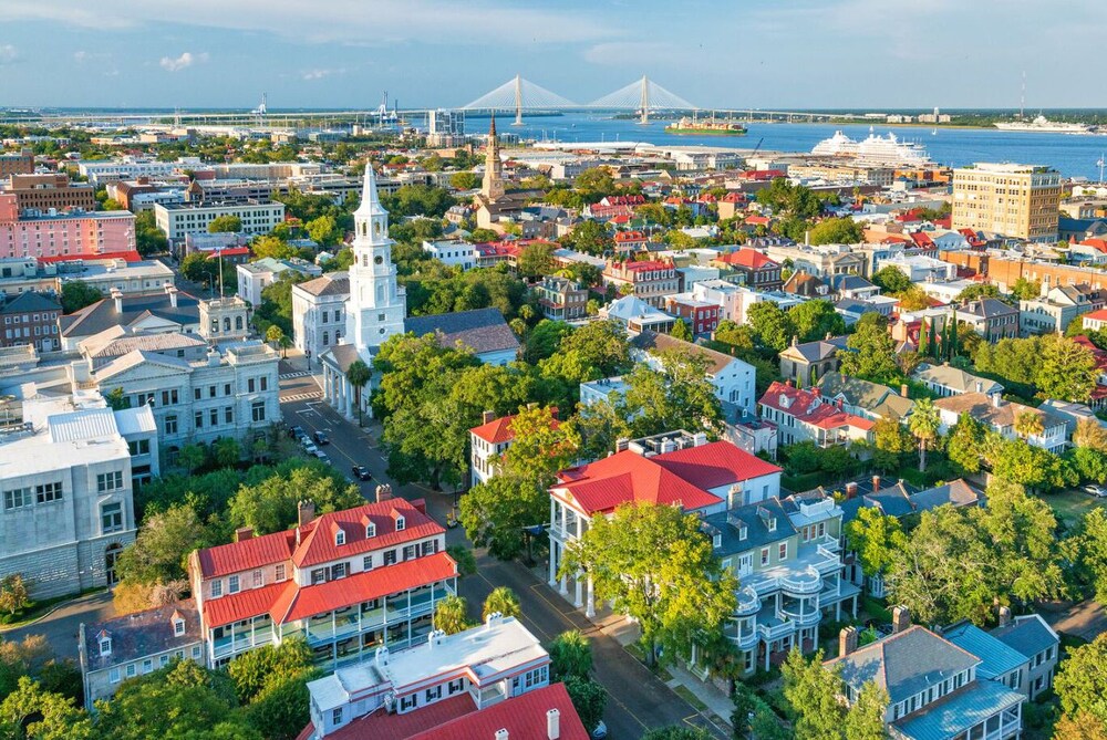 Marion Square Suites in Charleston, United States