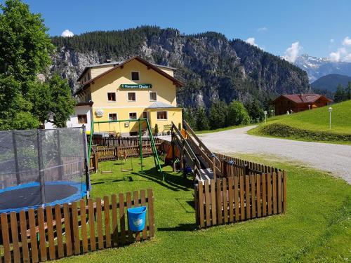 Alpengasthof Draxler — hotel in Forstau