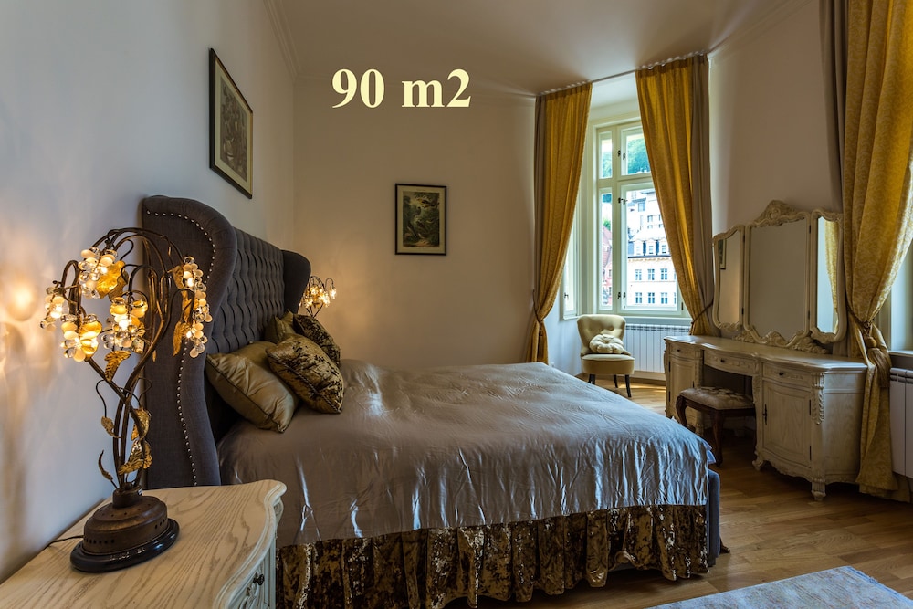Karlsbad Prestige — 4-Star Luxury Hotel in Karlovy Vary, Czech Republic