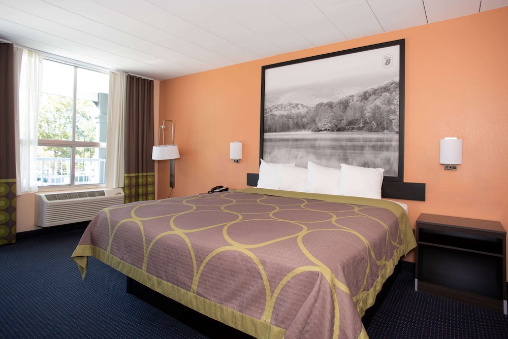 Super 8 by Wyndham Black Mountain - photo 10