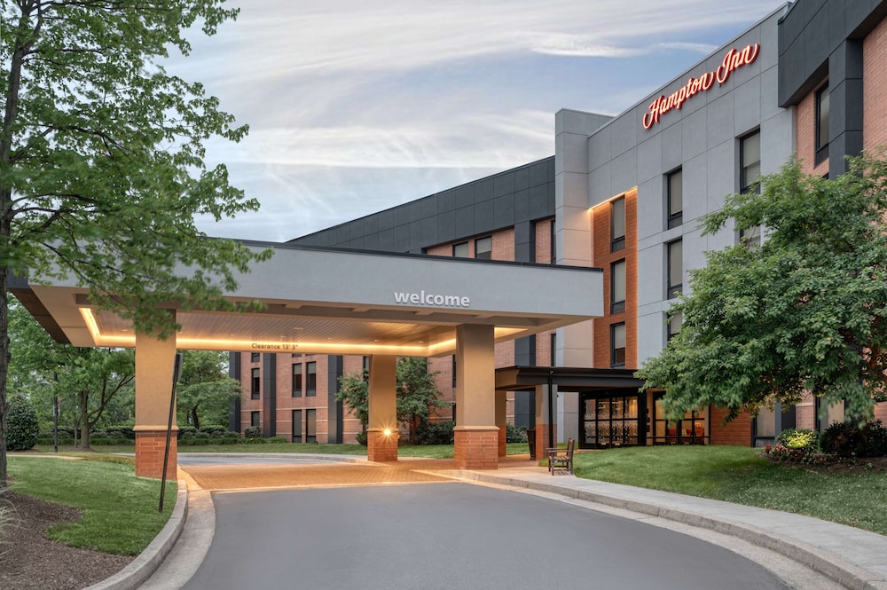 Hampton Inn Baltimore White Marsh - photo 62