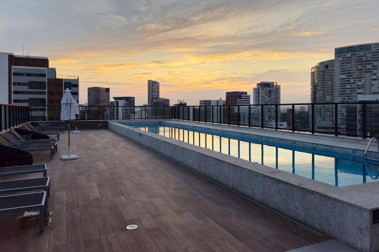 B side Rebouças — 4-Star Luxury Hotel in Sao Paulo, Brasil