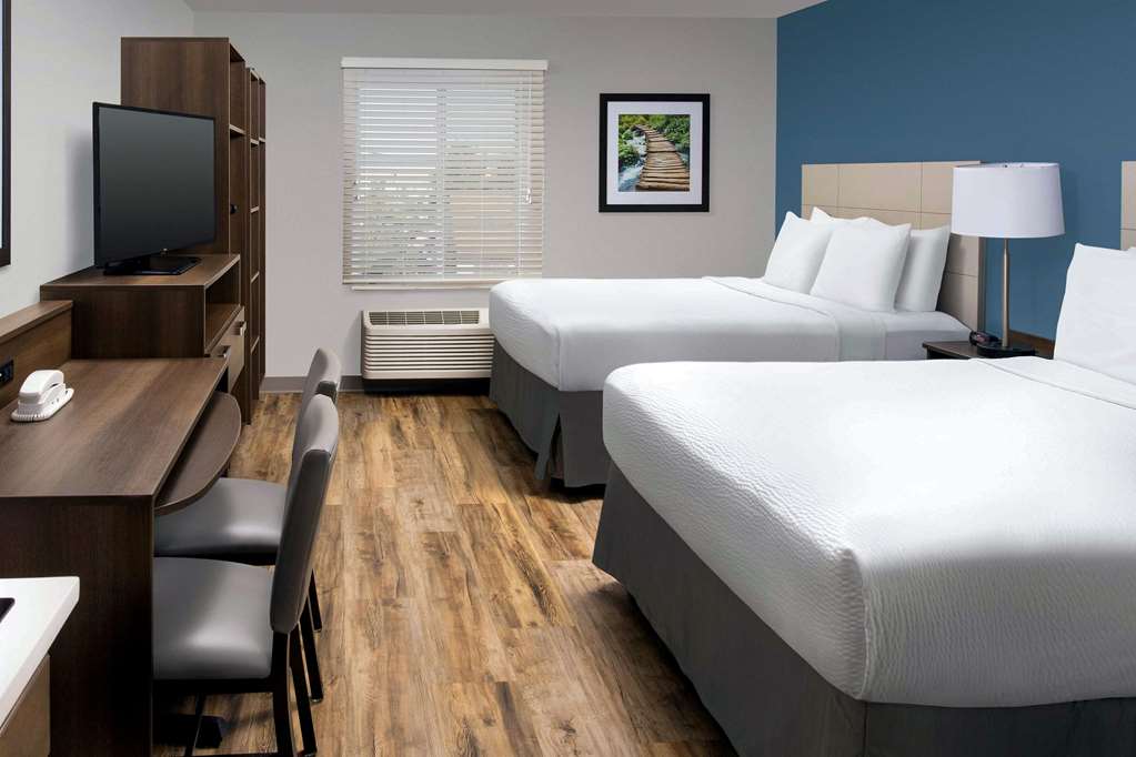 WoodSpring Suites South Plainfield - photo 10
