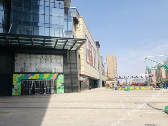 Corner Hotel — Zhengzhou — photo 5