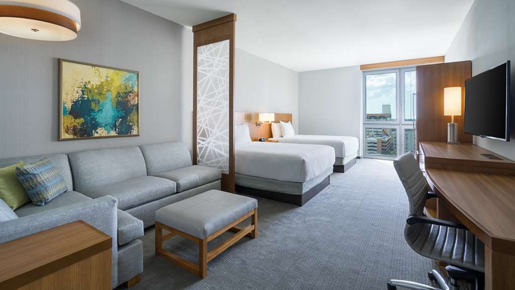 Hyatt Place St. Petersburg Downtown - photo 4