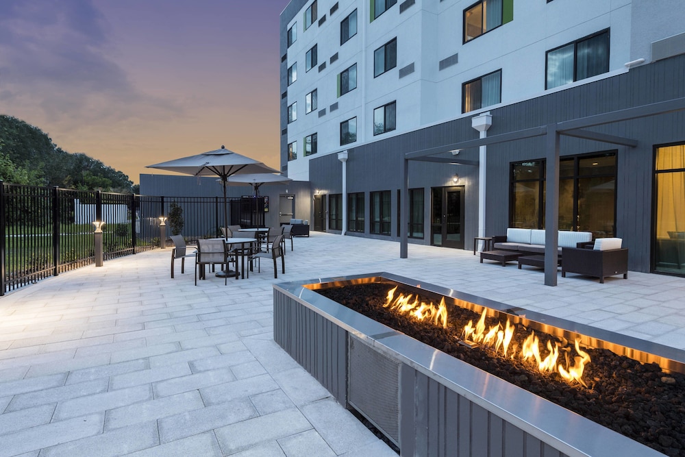 Courtyard by Marriott Tampa Northwest Veterans Expressway - photo 27