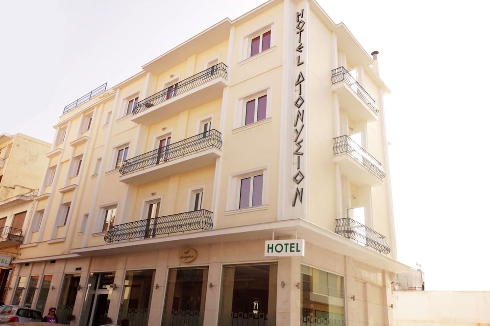 Dionysion Hotel — hotel in Thivai