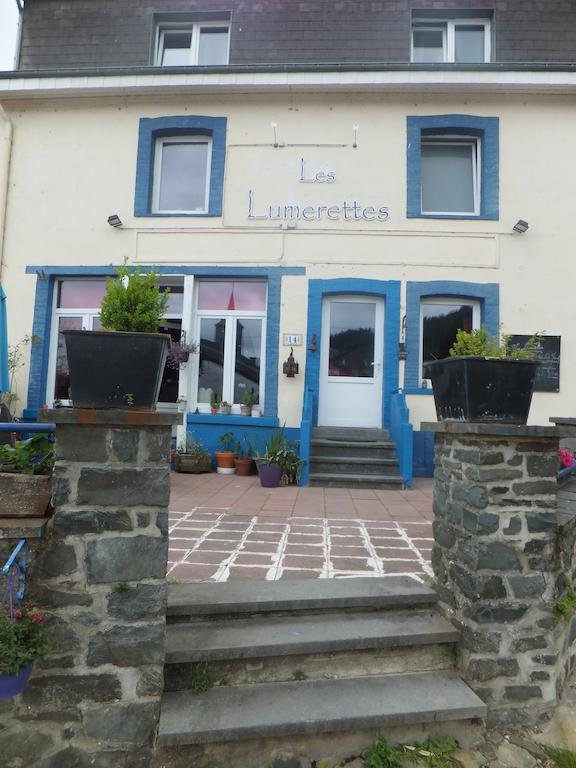 Les Lumerettes in Bouillon, Belgium