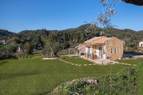 Corfu Farmer — Agios Georgios