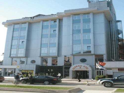 Gabrali Hotel & Spa — hotel in Cerkezkoey