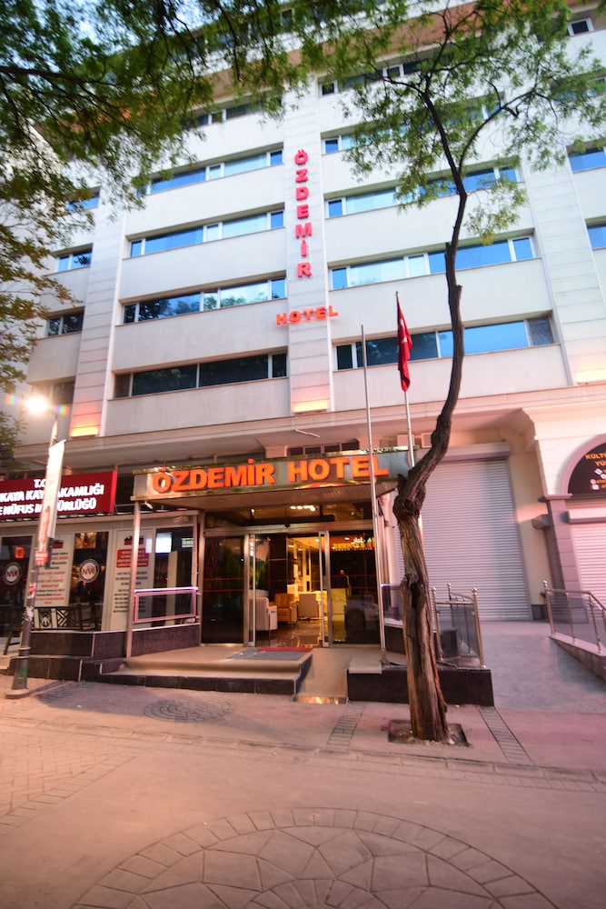 Özdemir Palas Hotel - last minute hotel in Ankara
