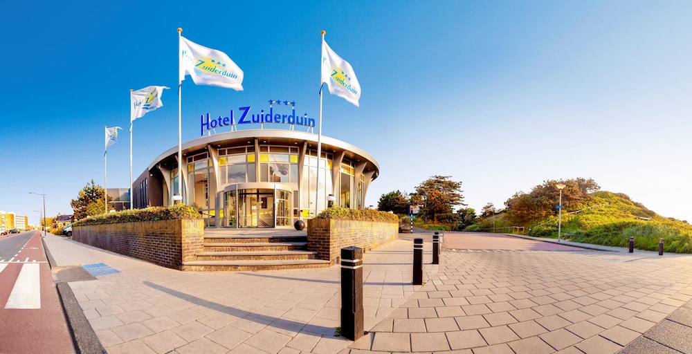 Hotel Zuiderduin in Egmond Aan Zee, Netherlands