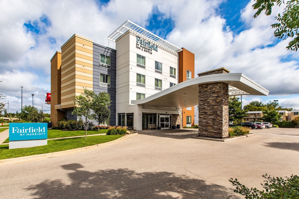 Fairfield Inn & Suites Rochester Mayo Clinic Area St. Marys - featured photo