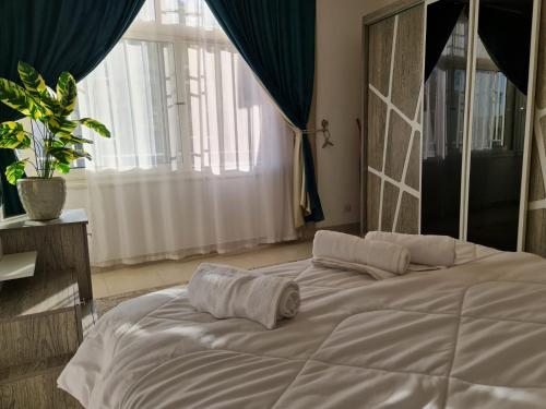 Warm little house — 4-Star Luxury Hotel in Cairo, Egypt