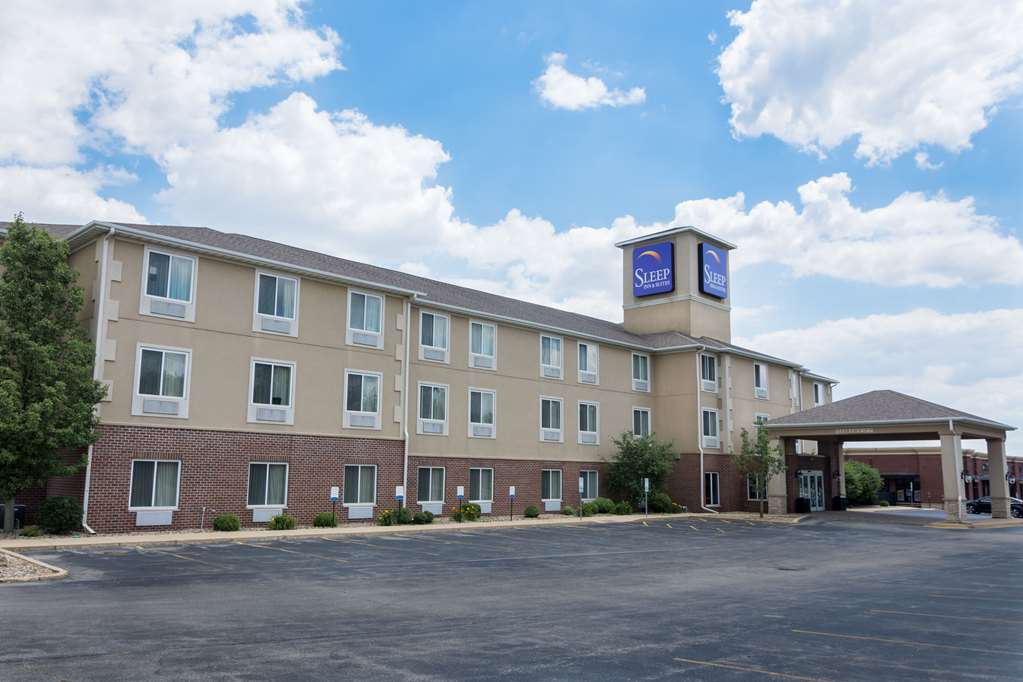 Sleep Inn & Suites Washington near Peoria - photo 3