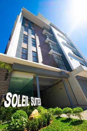 Soleil Suites Cebu - last minute hotel in Cebu City