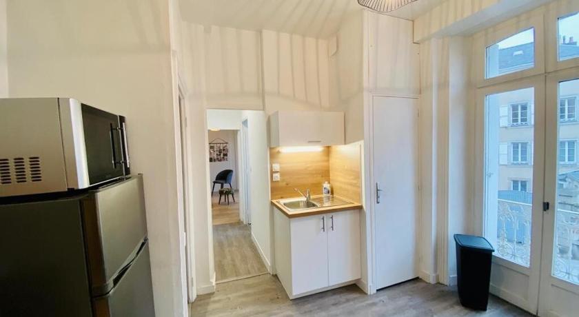 Au coeur de ville in Laval, France