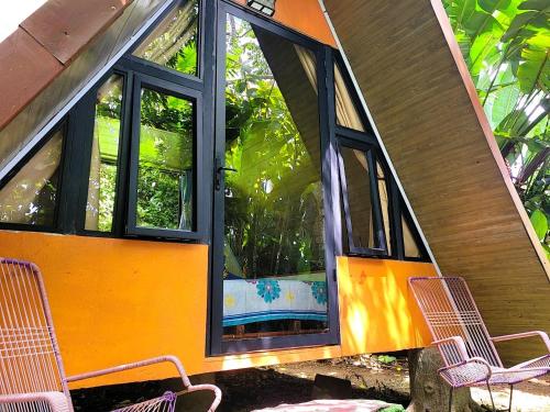 Chalets Silencio del Bosque in Fortuna, Costa Rica