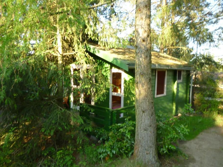 U M&M - carbon neutral hotel in Lagow