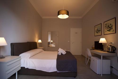 Donna Franca Rooms and Suite — 4-Star Luxury Hotel in Palermo, Italy