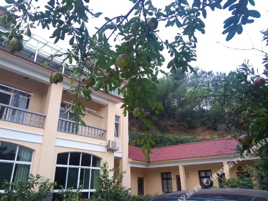 Moganshan small farm in Deqing, People's Republic of China