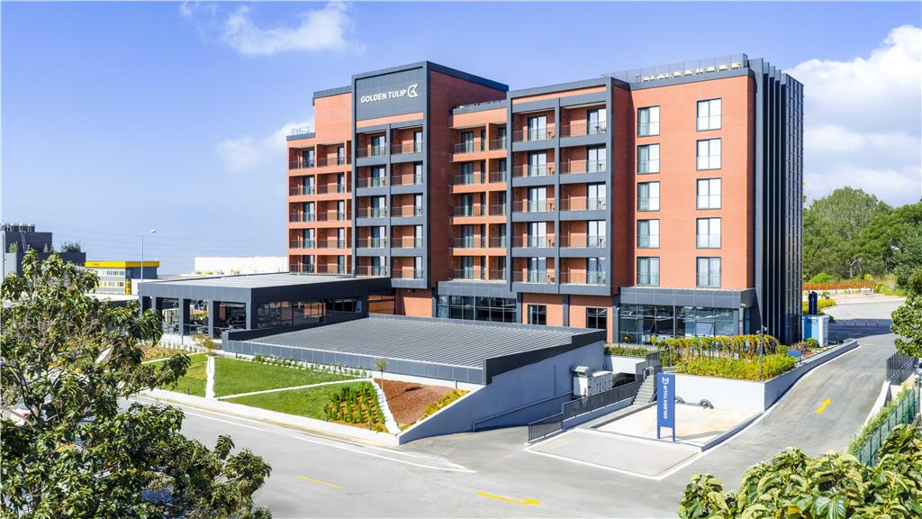 Golden Tulip Gebkim Kocaeli in Kosekoy, Turkey
