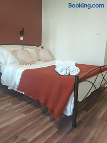 Hotel Karavos in Portaria, Greece