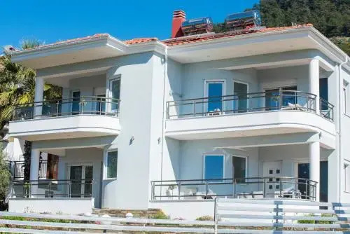 Olive Garden Villas — 5-Star Luxury Hotel in Thasos, Greece