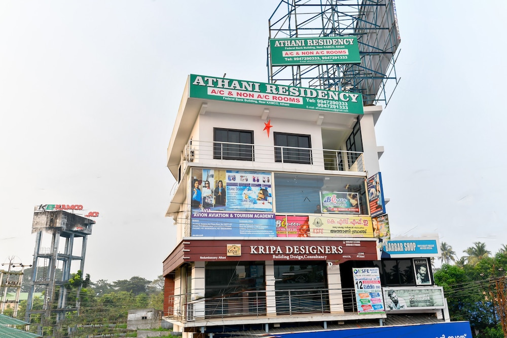 OYO 26488 Athani Residency — Alwaye — photo 2
