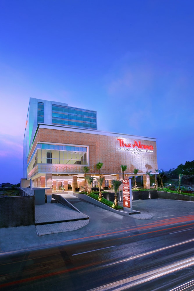 The Alana Hotel & Convention Center Solo by ASTON in Surakarta, Indonesia