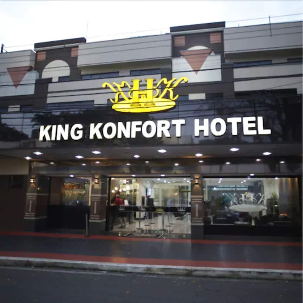 King Konfort Hotel — Maringa — photo 2
