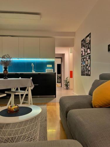 Magnolia Apartment — 4-Star Luxury Hotel in Zagreb, Croatia