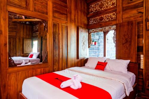 RedDoorz Syariah near Terminal Mendolo Wonosobo 2 in Wonosobo, Indonesia