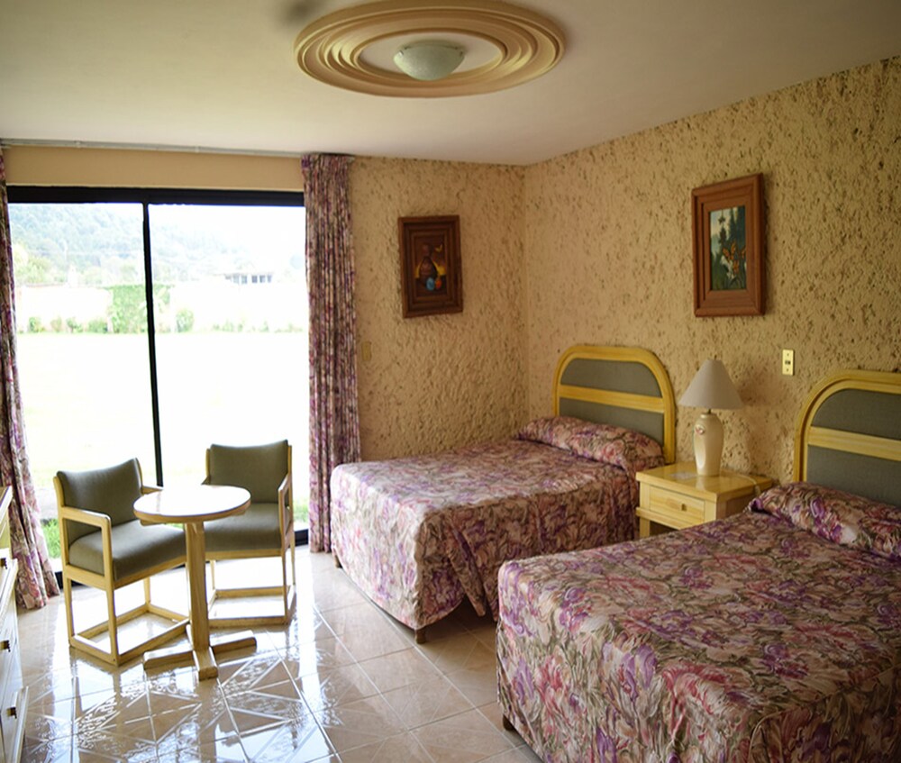 Hotel Villa Monarca — Heroica Zitacuaro — photo 3