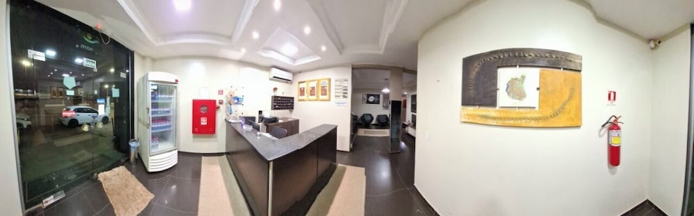 Serra’s Palace Hotel — Parauapebas — photo 2