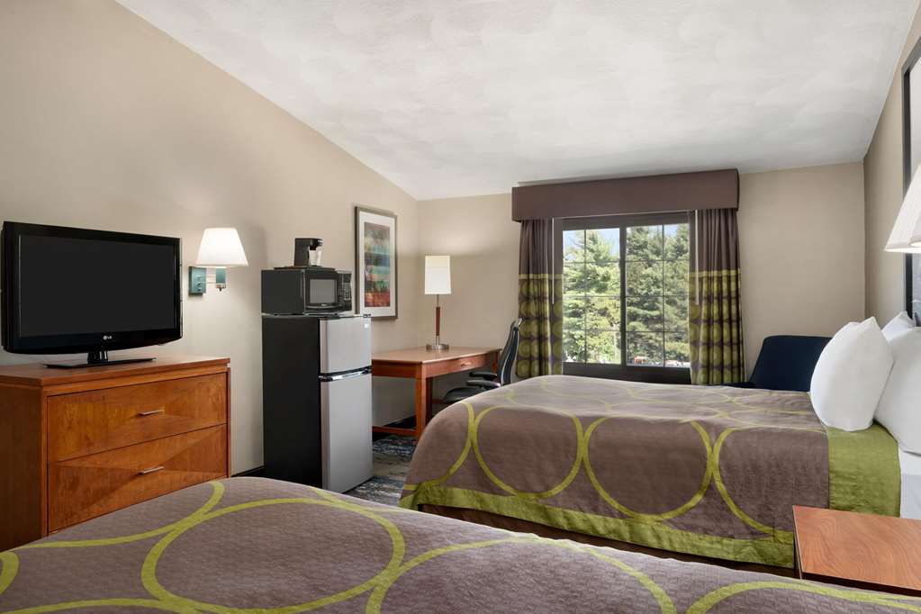 Super 8 by Wyndham West Greenwich Providence - photo 27