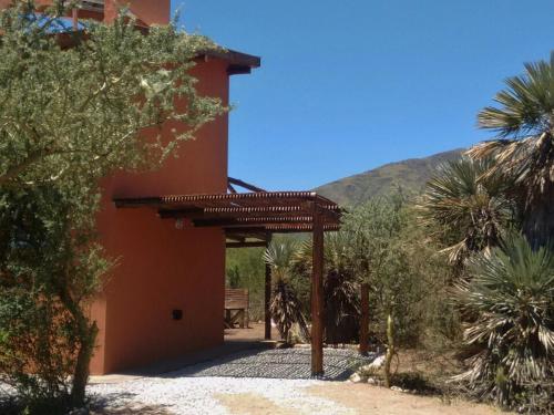 Cabaña Las hermanas in Capilla Del Monte, Argentina
