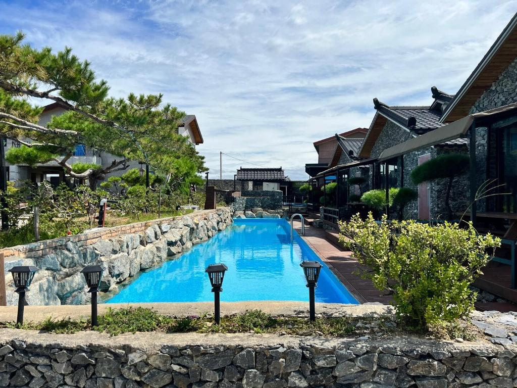 Nonsan Oyeo Poolvilla in Nonsan, South Korea