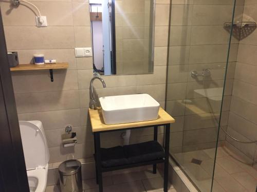 Studio apartment #507 in Gudauri Loft