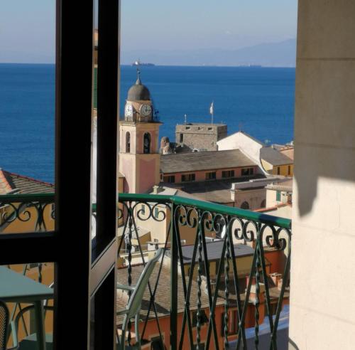 Il Veliero — 4-Star Luxury Hotel in Camogli, Italy