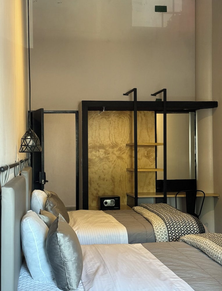 CoWork Hotel Campestre in Celaya, Mexico