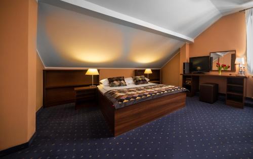 Hotel Colnus — hotel in Kolno