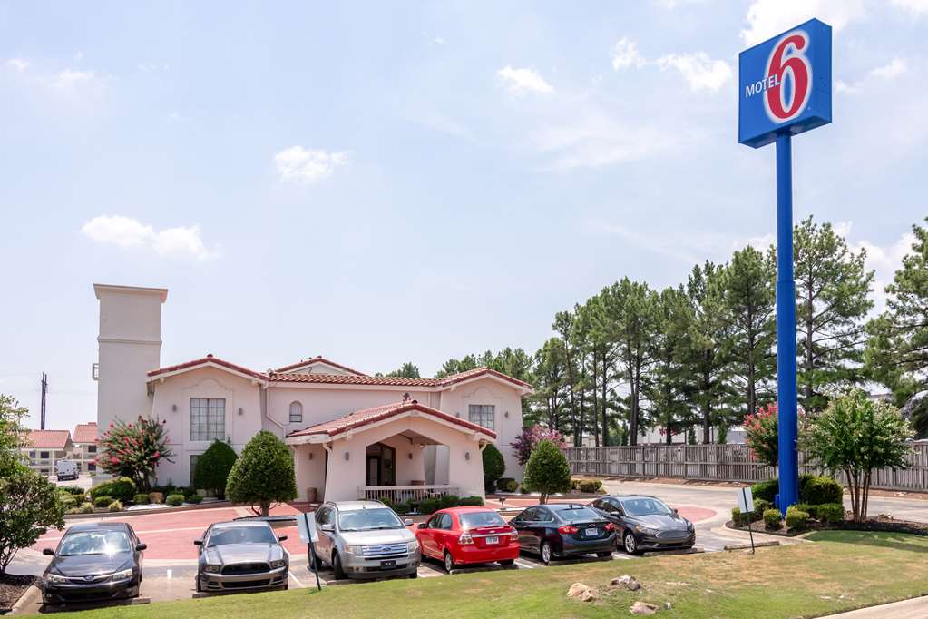 Motel 6 North Little Rock AR McCain - photo 6